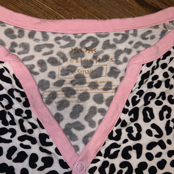 Little Sleepies Top - Picture 3 of 3